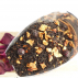 Pause gourmande - thé noir crumble-caramel - boite 100g