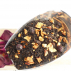 Pause gourmande - thé noir crumble-caramel - boite 40g