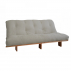 Structure bois pour canapé futon - 140*200