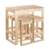 Table haute - Mange debout