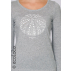 T shirt bio SEA LOVE  France artisan mode éthique équitable vegan