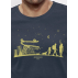 T shirt bio TRANSITION ECOLOGIQUE vegan fair wear France artisan