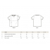 T shirt bio SOYONS LE CHANGEMENT COLIBRI imprimé en France artisan mode éthique fairwear enfant