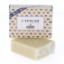 Savon "Nuage de Lait" vegan au lait de riz & d'aloé 100% bio