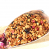 Passionnément - infusion fruits rouges - boite 80g