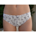 Culotte en coton écologique Blanche