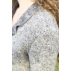 Veste tailleur en laine feutrée pour femme **Bora** Taille 40