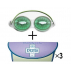 Masques chauffant & rafraichissant yeux - Jane Inc - Climsom