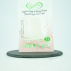 Lingette Visage au Konjac 100% Naturelle