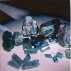 Tourmaline Bleue*, Contenance: 30 ml