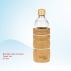 Bouteille ondes de formes 0.7 litre
