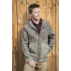 Gilet en laine feutrée pour homme **Mistral** Taille L