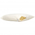 Oreiller Ozren en perles de laine - 70x50cm - Moelleux