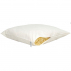 Oreiller Ozren en perles de laine - 70x50cm - Moelleux