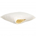 Oreiller Orjen en perles de laine - 70x50cm - Ferme