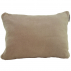 Oreiller de voyage laine naturel 40x30cm - Taupe