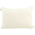 Oreiller de voyage laine naturel 40x30cm - Blanc Naturel
