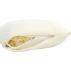 Oreiller de voyage laine naturel 40x30cm - Blanc Naturel