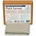 Petite bouillotte sèche lin 30x18cm - lin - Naturel