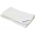 Surmatelas Timok 70x140cm, coton bio, percale 94 fils/cm2, laine 900g/m2