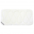Surmatelas Timok 70x140cm, coton bio, percale 94 fils/cm2, laine 900g/m2