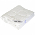 Surmatelas Timok 90x190cm, coton bio, percale 94 fils/cm2, laine 900g/m2