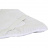 Surmatelas Timok 160x200cm, coton bio, percale 94 fils/cm2, laine 900g/m2