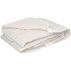 Couette Ninaja 140x200cm, coton bio, percale 94 fils/cm2, laine 200g/m2