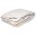 Couette Maja 140x200cm, coton bio, percale 94 fils/cm2, laine 600g/m2