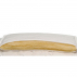 Couette Hajla 200x200cm, coton bio, percale 94 fils/cm2, laine 400g/m2