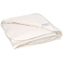 Couette Ninaja 200x200cm, coton bio, percale 94 fils/cm2, laine 200g/m2
