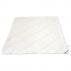 Couette Ninaja 200x200cm, coton bio, percale 94 fils/cm2, laine 200g/m2