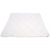 Couette Hajla 240x220cm, coton bio, percale 94 fils/cm2, laine 400g/m2