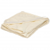 Protège matelas plateau 90x190cm - 100% coton bio, 380g/m2