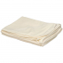 Protège matelas plateau 140x190cm - 100% coton bio, 380g/m2