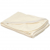Protège matelas plateau 140x190cm - 100% coton bio, 380g/m2
