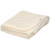 Protège matelas plateau 160x200cm - 100% coton bio, 380g/m2