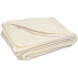 Protège matelas plateau 160x200cm - 100% coton bio, 380g/m2