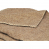 Couverture en laine Kalna-104 150x200, 100% pure laine vierge, 450g/m2