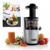 Extracteur de jus vertical Omega VSJ843 Argenté