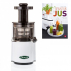 Extracteur de jus vertical Omega VSJ843 Blanc