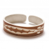 Bracelet Himba "Crocodile"