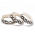 Bracelet Himba "Pythons"