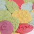 TAKTO des champs - Plaque à empreintes en bioplastique
