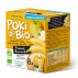  POKIBIO - Purée pomme & banane 100% fruit bio