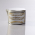 GRAINE D'ORIENT - Bougie de massage Ambre épicé - 150 ml