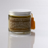 GRAINE D'ORIENT - Sel de gommage Ambre doux - 125 ml