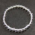 Bracelet perles Cristal de Roche 6
