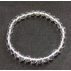 Bracelet perles Cristal de Roche 6