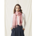 Echarpe Nantes Rose
